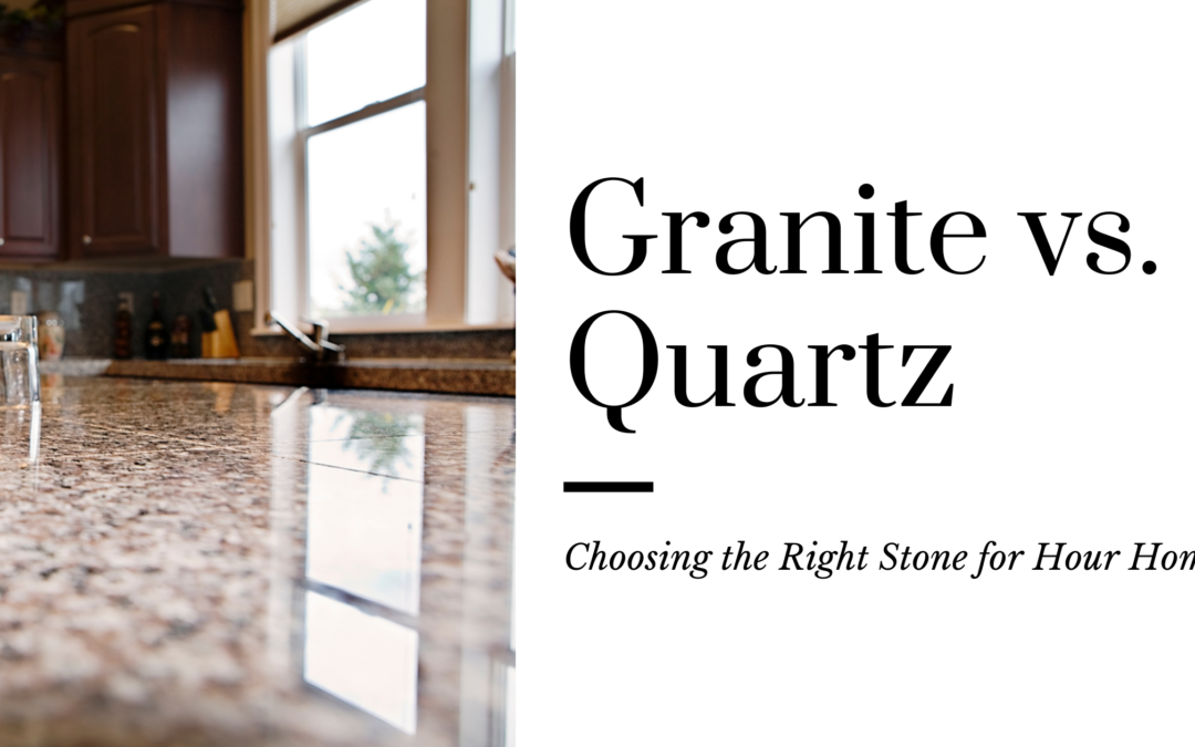 granite vs. quartz countertops