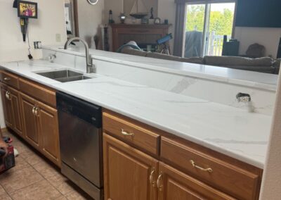 new countertops