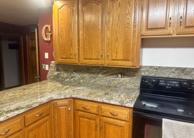 new countertops