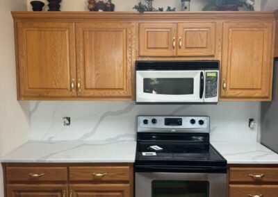 new countertops