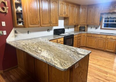 new countertops