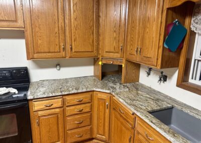 new countertops