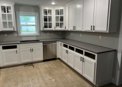 brand new countertops