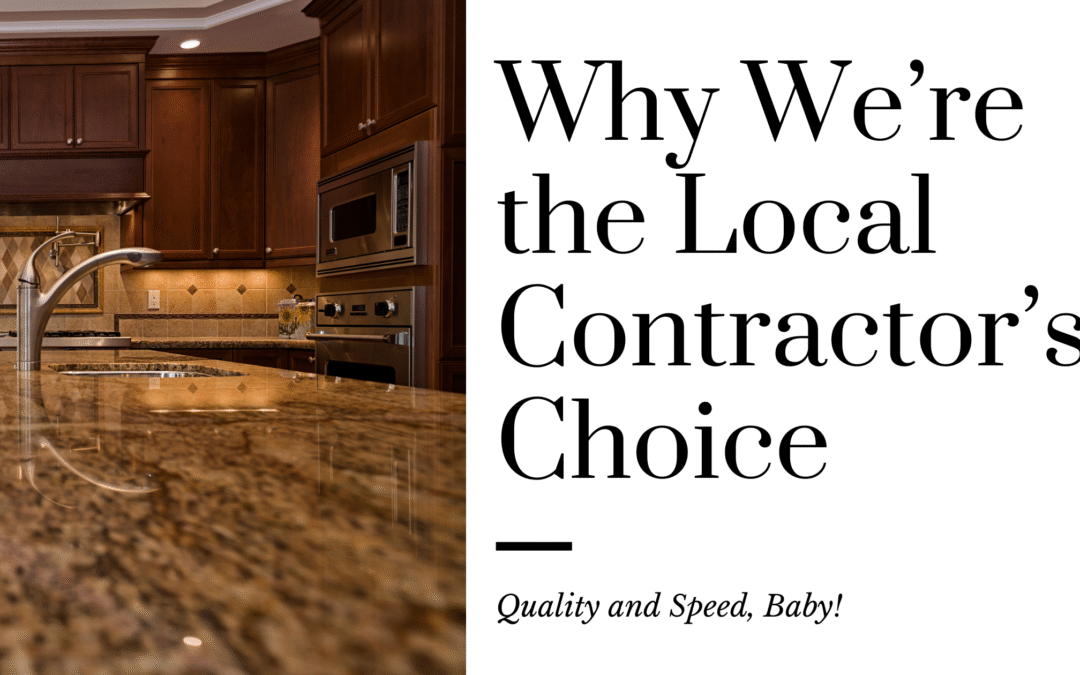 Why Folks Around Lake of the Ozarks Are Choosing Granite & Quartz Countertops—and Getting Them Installed in Just 14 Days